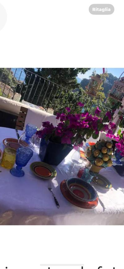 Sicilian home