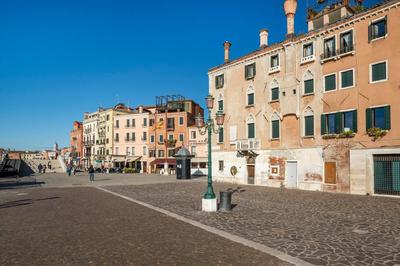 Ca'Lina near Biennale