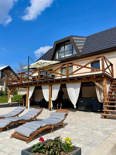 Holiday Home Zagorka
