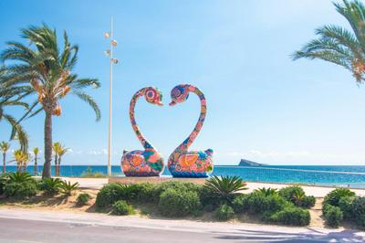 Apartamento Olivar Playa IF Benidorm