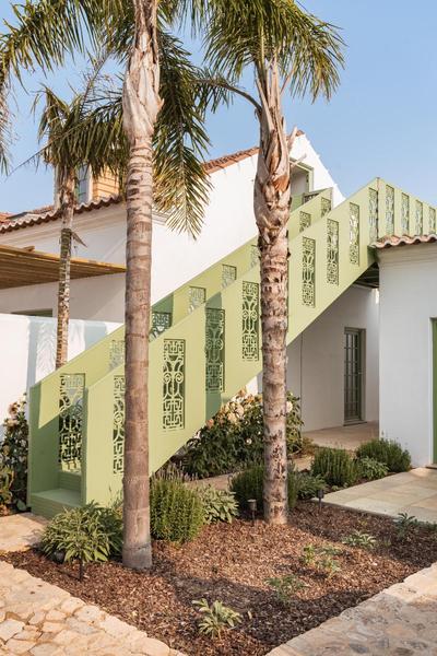 The Green House Alentejo by Santiago de Alfama