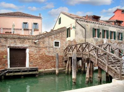 Comfortable apartment in Venice 50 m² city view