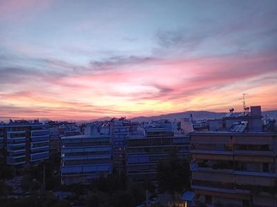 Cozy Acropolis View Apartment