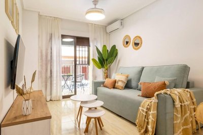 Apartment Pink Aguamarina