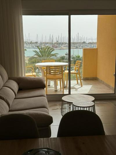 La Manga House with a view