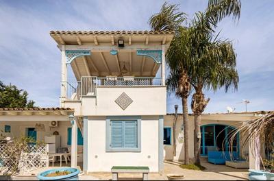 Villa al mare con piscina