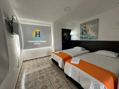 HOTEL HERNANDO HENRY