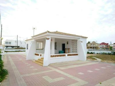 Casa Punta Umbría Chalet en la playa