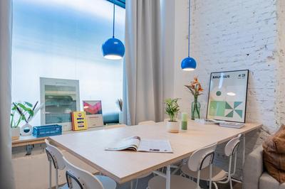 Architektur Wohnung in Mitte - Brunnenstr