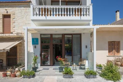 Kyma beach accommodation Poseidon apartment 6 guests
