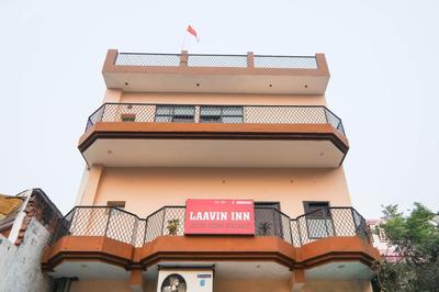 Hotel O Laavin Inn Near Gomti Riverfront Park