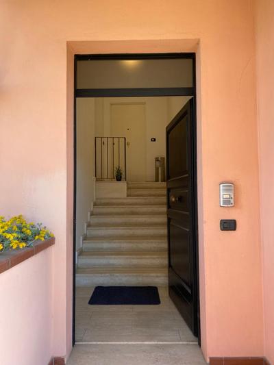 Casa d'artista in Val di Chiana