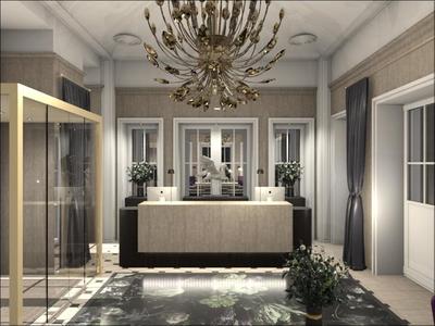 Lumière Boutiquehotel im Fürstenhof Leipzig