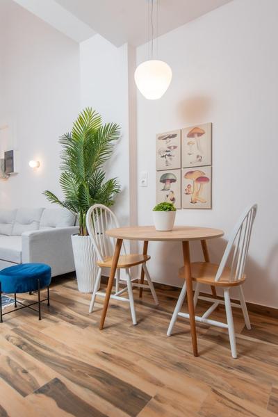 O2 Blue Apartment