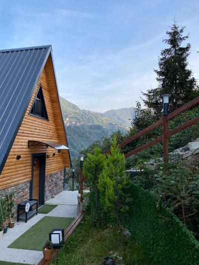 Valent Suit Bungalov