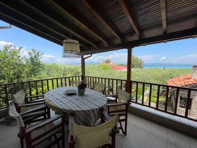 POTIDAIA BEACH HOUSE