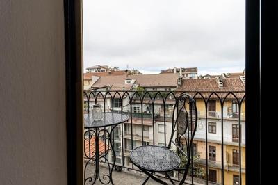 [Porta Nuova-Alpitour] Deluxe Suite - A/C e Wi-Fi