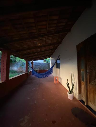 Hostel preguiça Jalapão