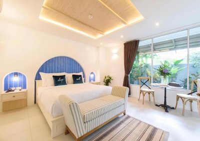 Costa Village Jacuzzi Bangsaray