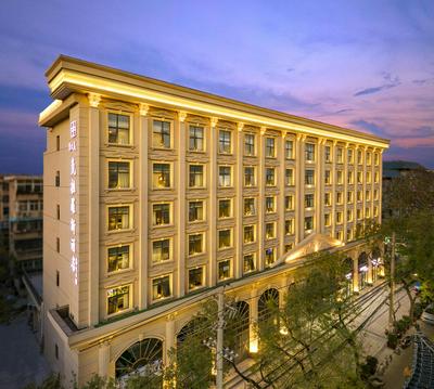 Dm kara Rus Hotel - Muslim Street Branch