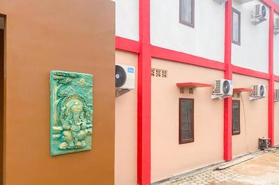 RedDoorz at Kubu Selem Palapa Lampung