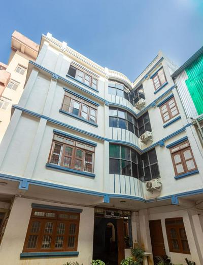 OYO 808 Hotel Om Ganapati Pvt Ltd