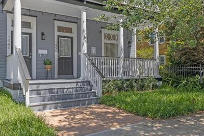 Elegant 2 BR apt in the heart of historic SPR - 5 min drive to TIAA Bank Field
