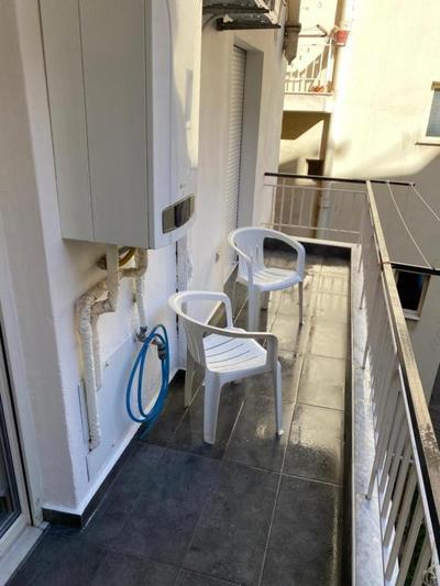 Jordans appartment