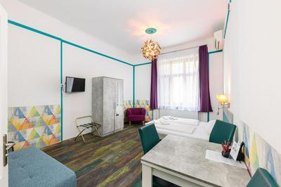 Amber Terrace Studios Downtown