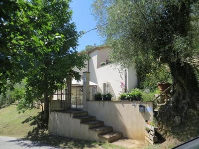 Villino Mami con piscina e vista mare panoramica