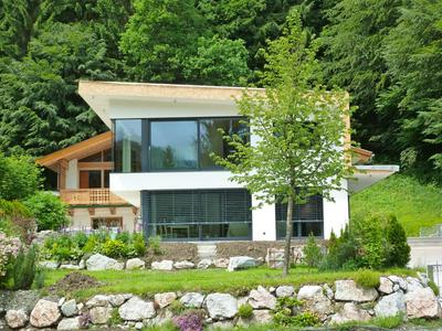 Haus Waldrand