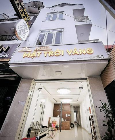 Mat Troi Vang Dalat Hotel