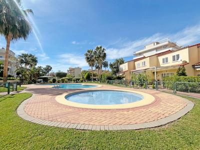 Global Vacacional, Planta Baja con Piscina en Canet de Berenguer