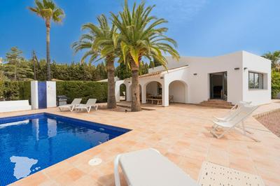 Villa Palmeraie
