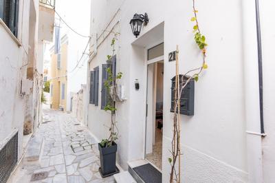 Syros DouBleTS Apartments