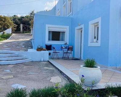 The Blue House