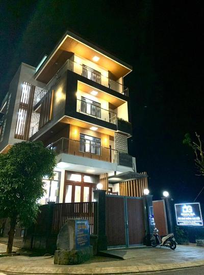 Đoàn Gia Luxury House