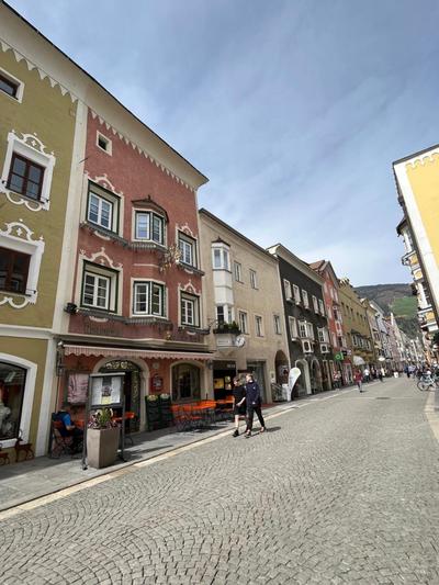 Hotel Goldenes Kreuz - since 1605