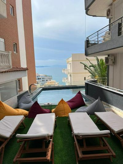 Ansi Paradiso Apartaments
