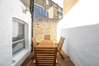 3 bedroom house in Notting Hill