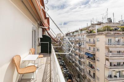 #Sunshine: City centre family retreat