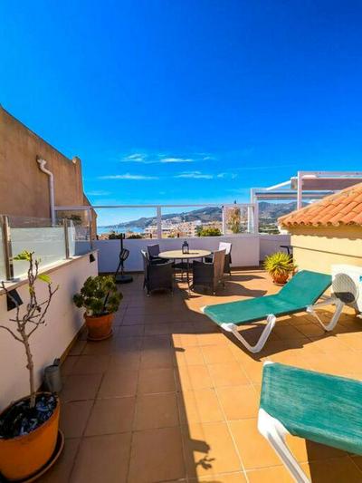 A2401 Penthouse Torrecilla Beach, La Cala de Nerja II, Nerja