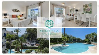 Mediterranean Getaway Seaviews At Puerto Banus