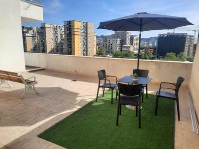 Hidden gem, modern 2bedroom, amazing terrace-YOUR HOME AWAY FROM HOME