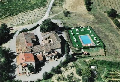 Ferienwohnung für 4 Personen ca 65 qm in San Gimignano, Toskana Provinz Siena