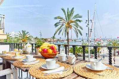 Ferienwohnung für 6 Personen ca 120 qm in Puerto d'Alcdia, Mallorca Nordküste von Mallorca