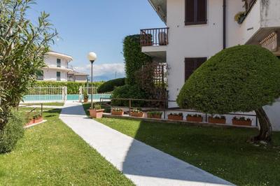 Ruhige Ferienwohnung mit privater Terrasse