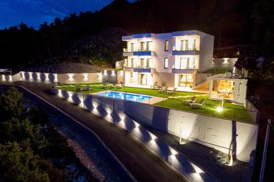 Luxury Villa Amataa - 38m2 pool, jacuzzi, sauna