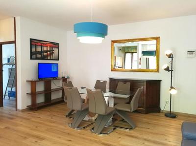 Darina - Tolles Appartement mit Terrasse, Garten