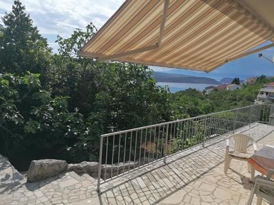Ferienwohnung für 6 Personen ca 80 qm in Jadranovo, Kvarner Bucht Crikvenica und Umgebung